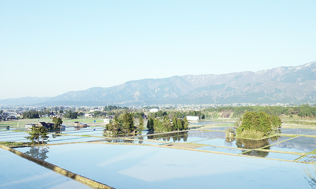 田舎楽園 発起人 山瀬悦朗